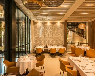 Hotel Sahrai - פז - מסעדה