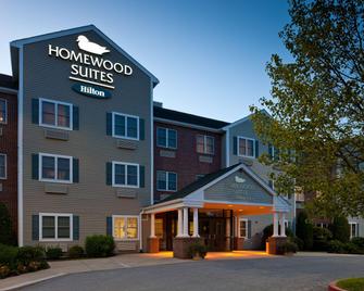 Homewood Suites by Hilton Boston / Andover - Andover - Building