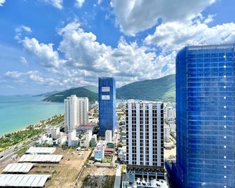 Flc Sea Tower - An Phat Apartment - Qui Nhon - Building