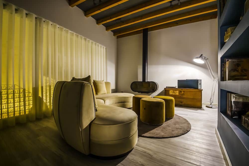 Bachareis Charming House - פיגרה דה פוז - סלון