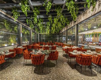 Mercure Trabzon Hotel - Trebizonda - Restaurante