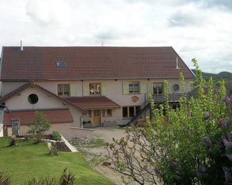 \'Le Grenier\' for 4 people - Foncine-le-Haut - Bâtiment