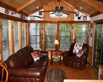 The Junction - Robbinsville - Living room