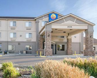 Comfort Inn Garden City - Garden City - Edificio