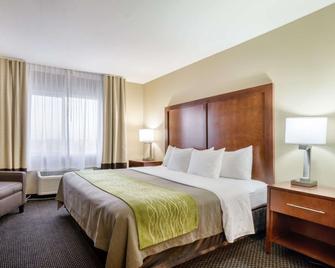 Comfort Inn Garden City - Garden City - Ložnice