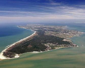 La Belle Insulaire, Vertbois Plage, Fore - Dolus-d'Oléron