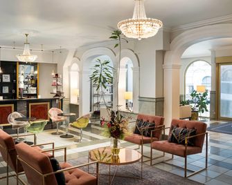 Arthotel ANA Gala, Trademark Collection by Wyndham - Vienne - Salon