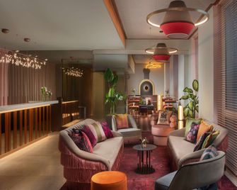 Avani Palazzo Moscova Milan Hotel - Milan - Lounge