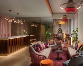 Avani Palazzo Moscova Milan Hotel - מילאנו - טרקלין