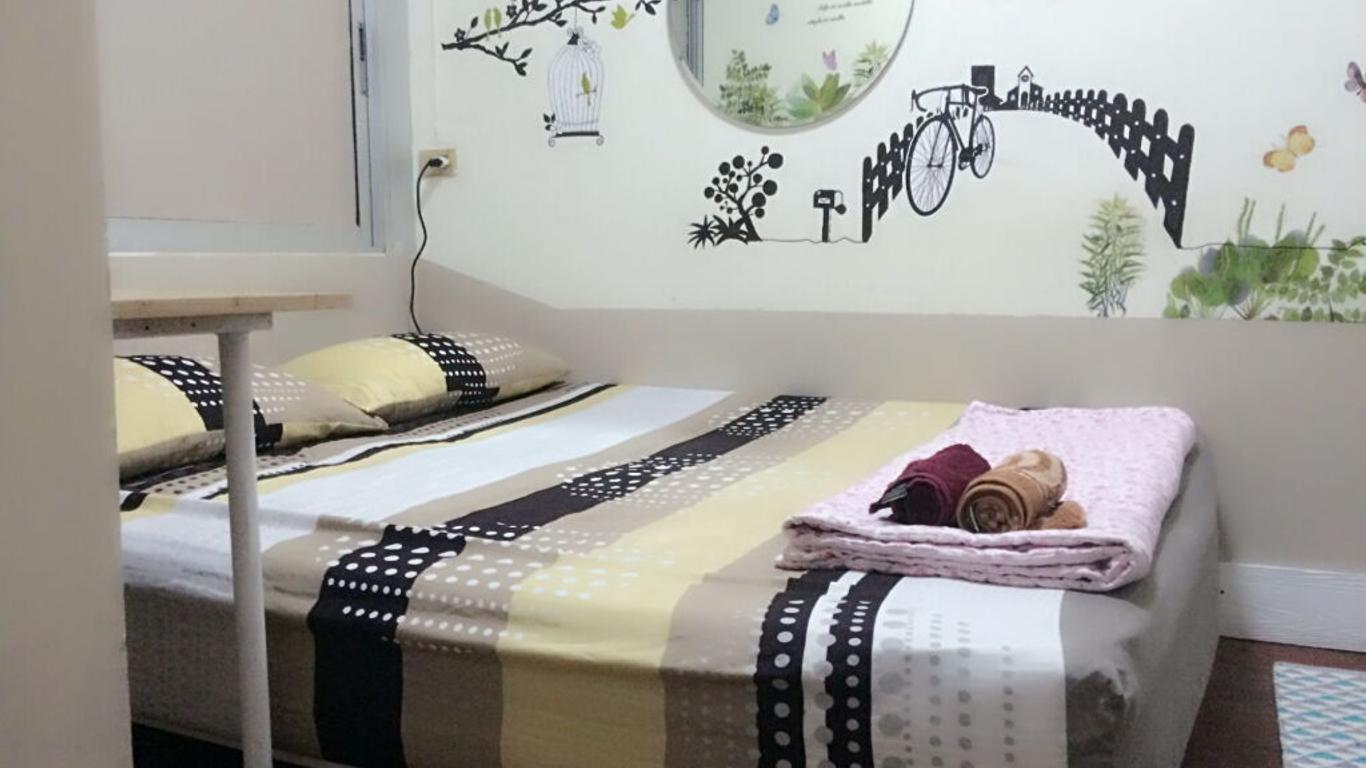 كامين بيرد هوستل