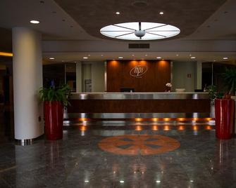 Hotel Planet - Arezzo - Front desk