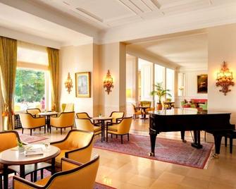 Hotel Bad Schachen - Lindau - Restaurant