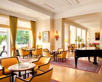 Hotel Bad Schachen - Lindau - Restaurante