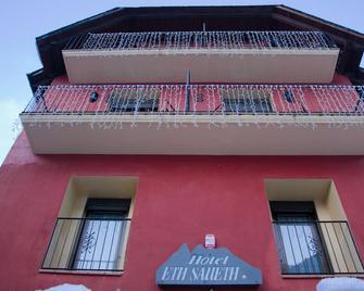 Hotel Eth Saueth - Salardú - Gebäude