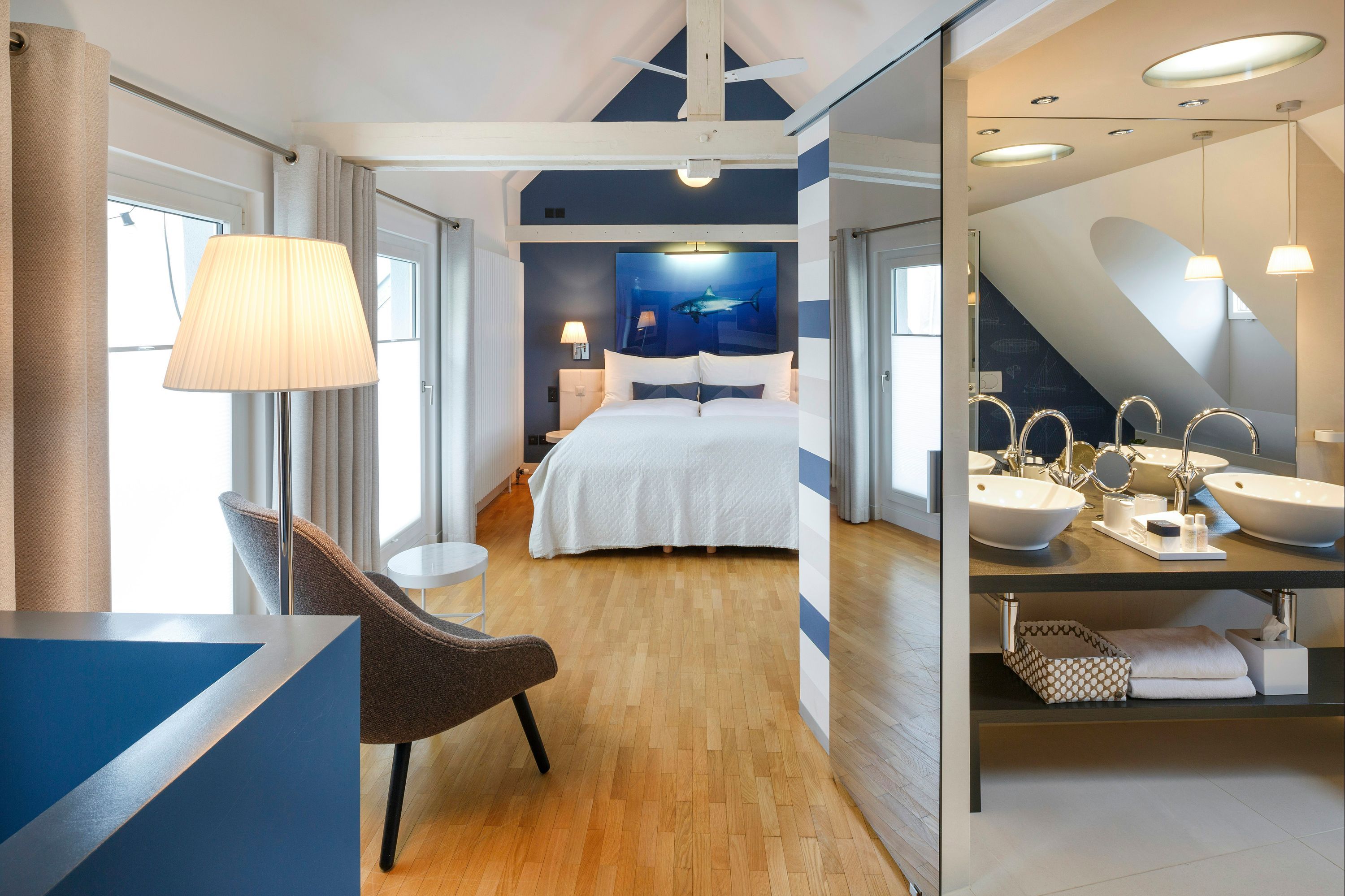 Hotel Seehof - Zürich - Sovrum