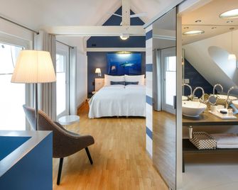Hotel Seehof - Zúrich - Habitación