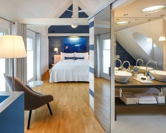 Hotel Seehof - Zürich - Sovrum