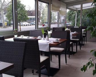 Gartenstadt Hotel - Ludwigshafen sul Reno - Ristorante