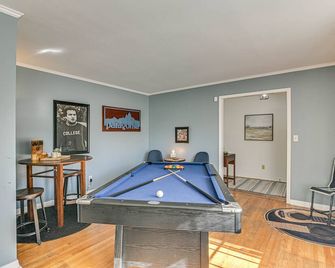 Spacious Starkville Home 4 Mi To Msu Campus - Starkville