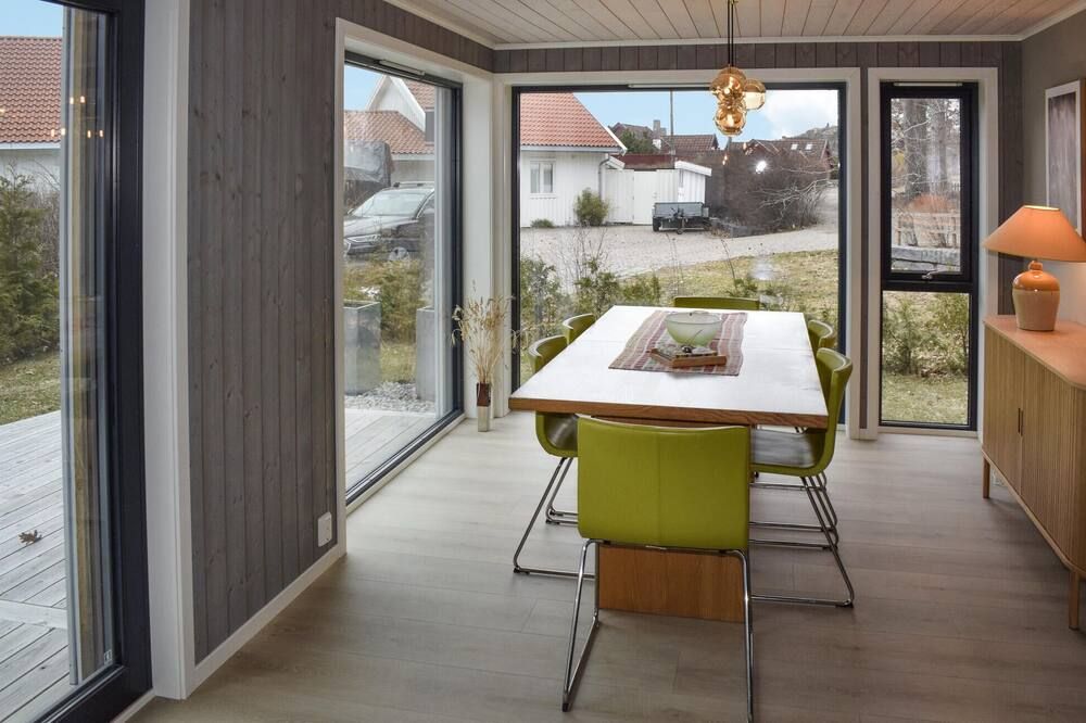Stunning Home In Sandefjord - Sandefjord - Essbereich