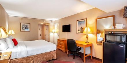 Image of hotel: Red Lion Hotel Rosslyn Iwo Jima