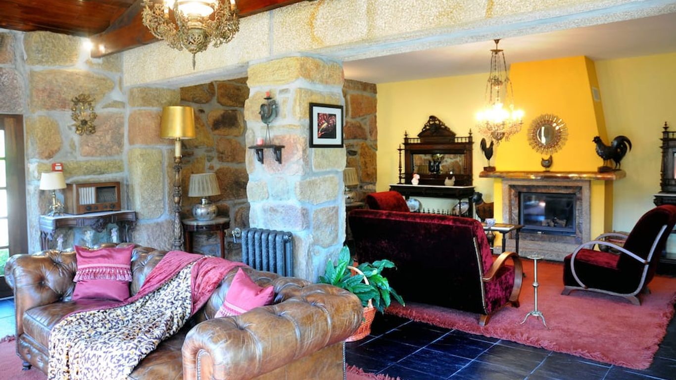 Quinta Das Escomoeiras