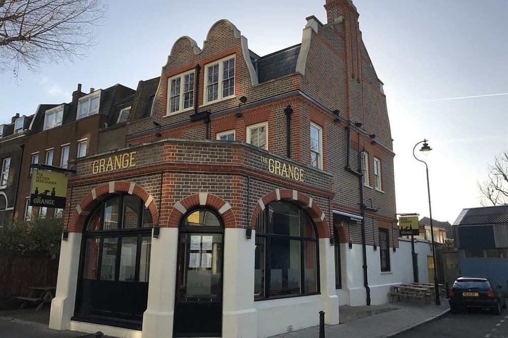 The Grange Pub - לונדון - בניין