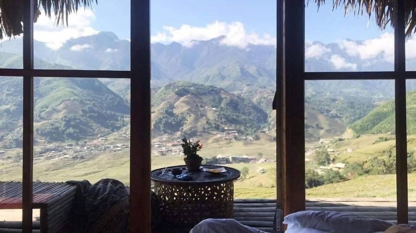 Eco Palms House - Sapa Retreat