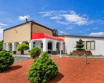 Motel 6 Salem, VA - Salem - Rakennus