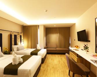 W3 Hotel - Hat Yai - Habitación