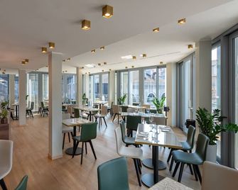 Hotel Tocq - Milan - Restaurant