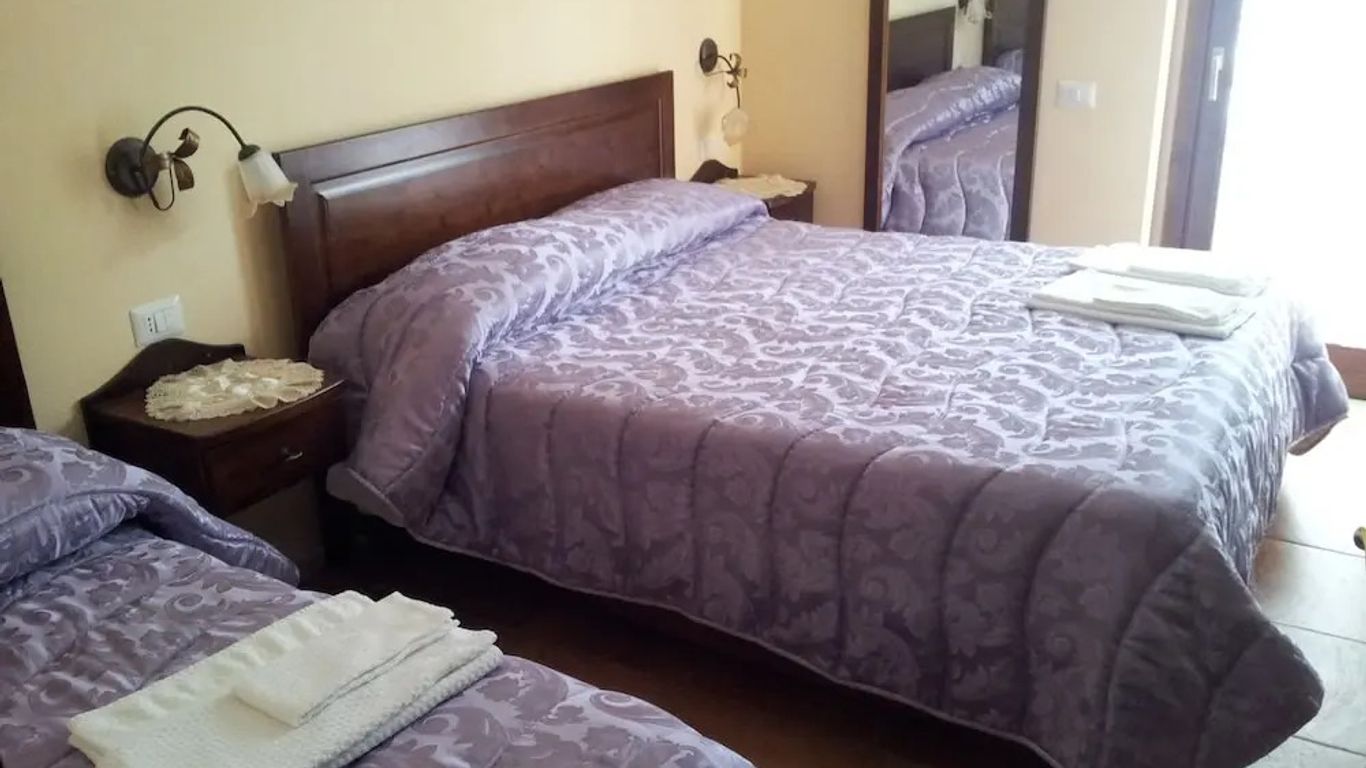 Rifugio Del Pettirosso