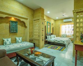 Bhimkothi - Jaisalmer - Bedroom