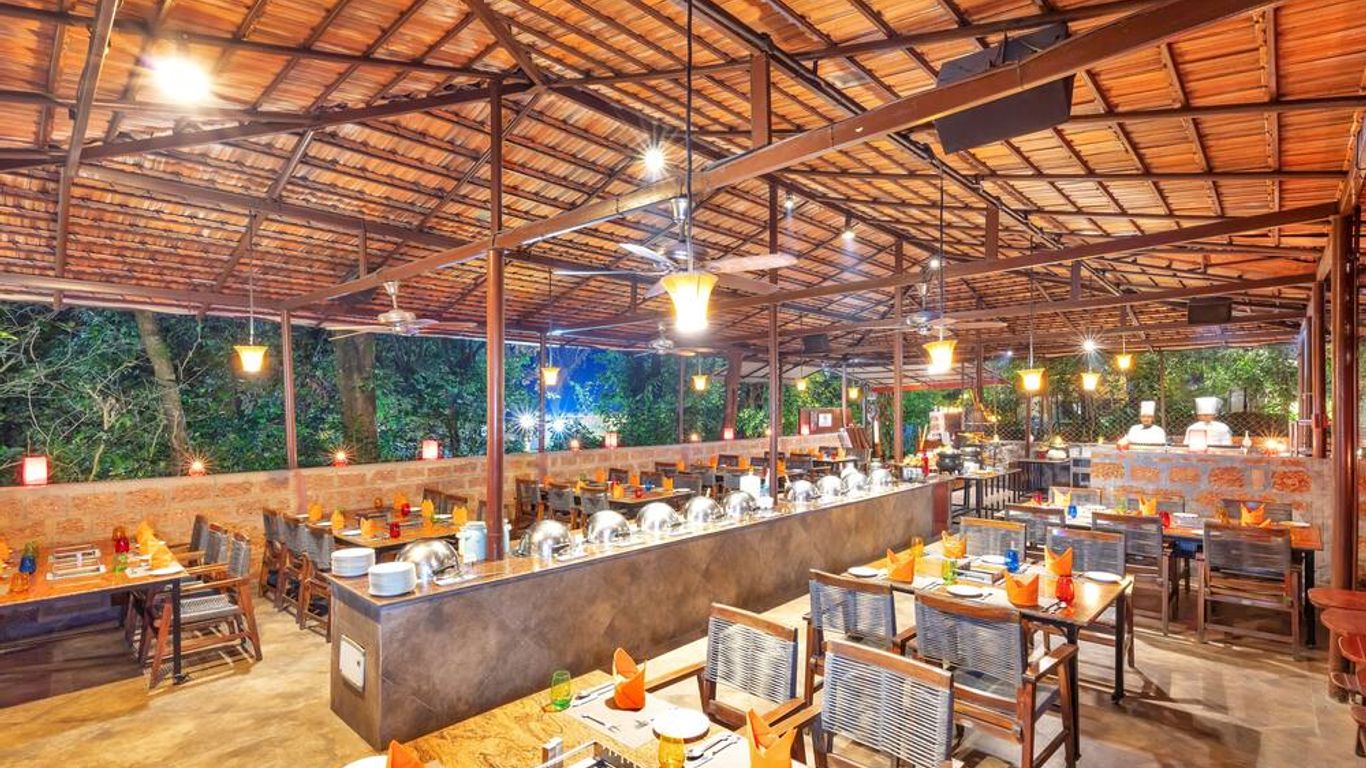 Club Mahindra Madikeri, Coorg