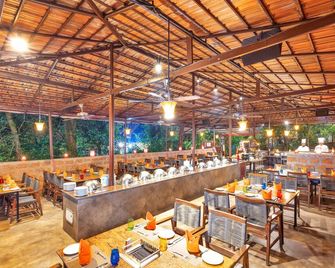 Club Mahindra Madikeri, Coorg - Madikeri - Restaurant