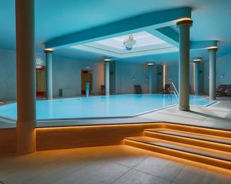Haus Elim für Gruppen und Großfamilien - Heringsdorf - Pool