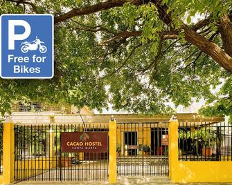Cacao Hostel Santa Marta - Santa Marta - Bangunan