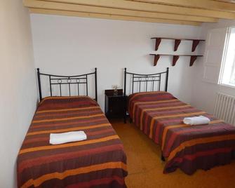 Albergue Turistico De Logrosa - Negreira - Bedroom