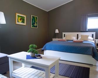 Efra Sel Hostel - Fludir - Bedroom