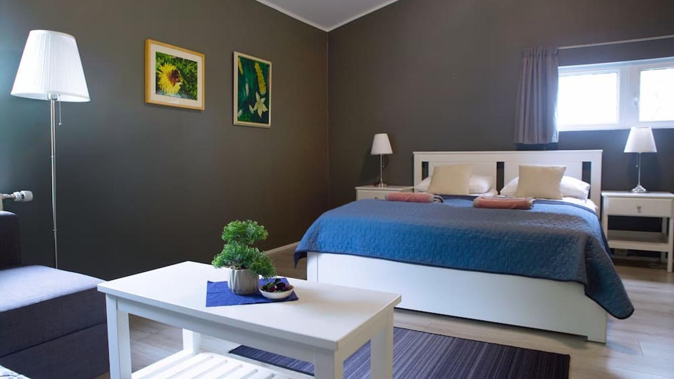 Efra Sel Hostel