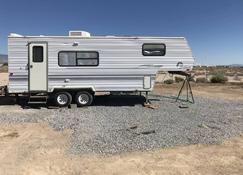 Pahrump Camper/RV1 Near Death Valley & Front Sight, Code entry - Pahrump
