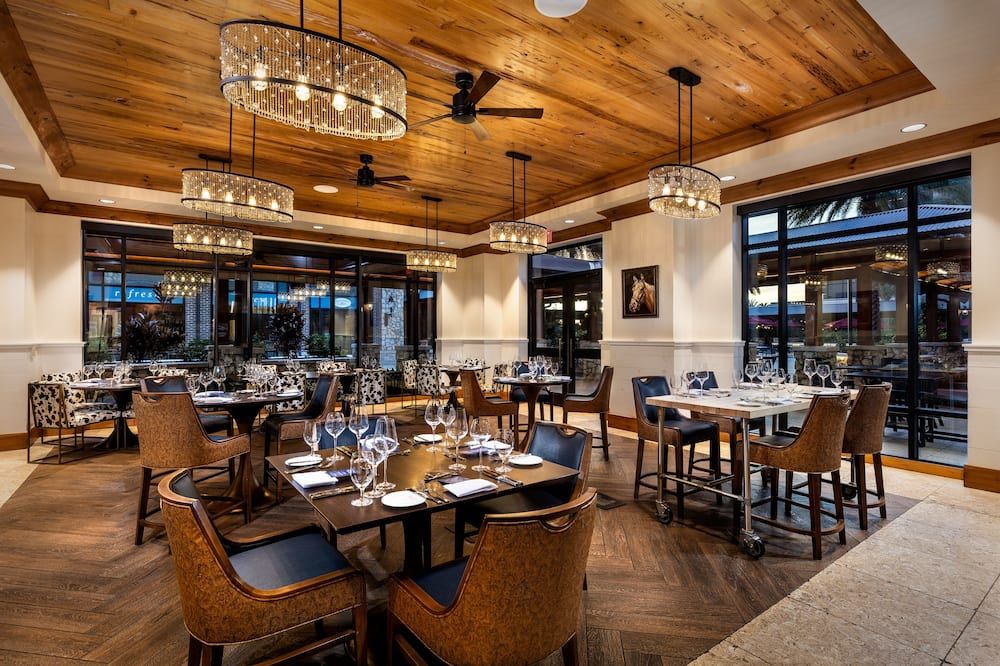 Brownwood Hotel & Spa - The Villages - Restaurante