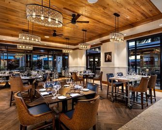 The Brownwood Hotel & Spa - The Villages - Restaurant