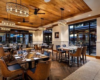 Brownwood Hotel & Spa - The Villages - Restaurante