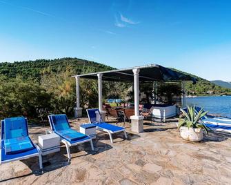 Two-Bedroom Apartment In Ston - Broce - Patio