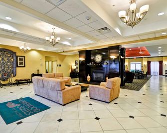 Homewood Suites by Hilton Tulsa-South - Broken Arrow - Lobby