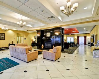 Homewood Suites by Hilton Tulsa-South - Broken Arrow - Lobby