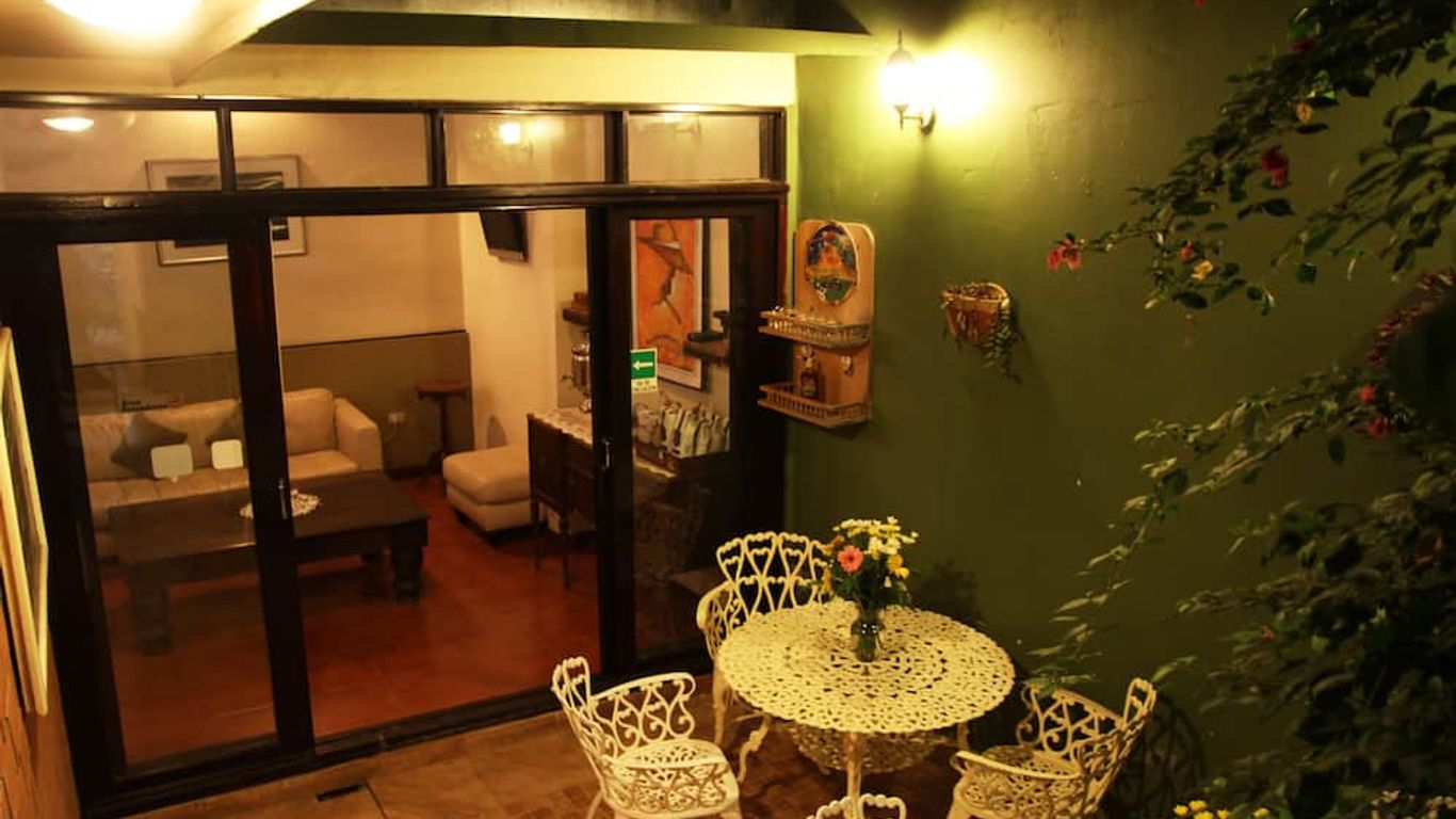 Hotel Los Altos Esteli