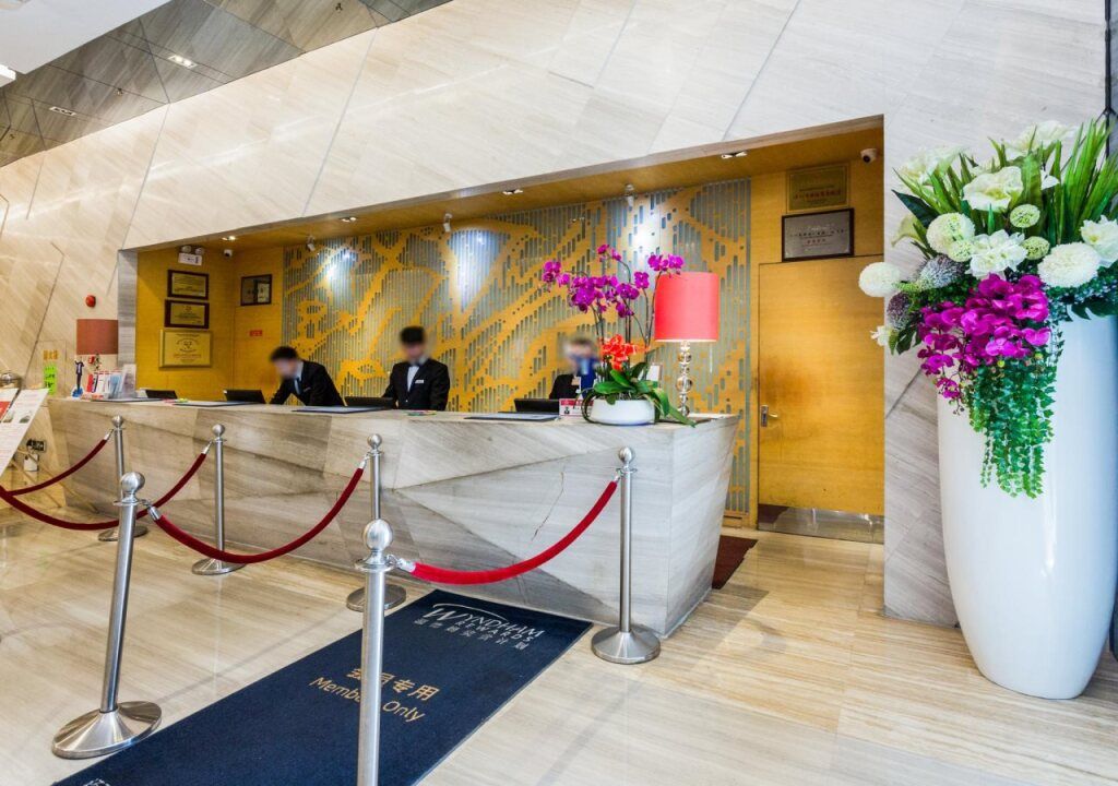 Ramada Plaza by Wyndham Shenzhen North