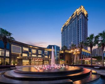 Holiday Inn Express Zhangzhou Zhangpu by IHG - Zhangzhou - Bâtiment